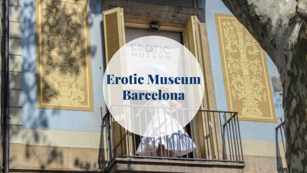 Erotic Museum - Barcelona-home