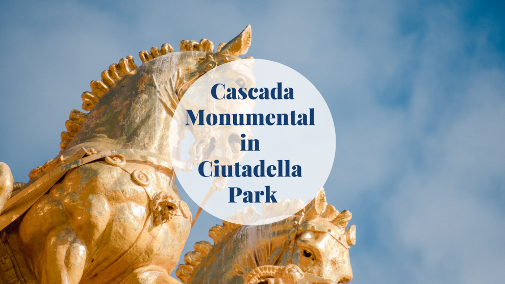 Cascada Monumental - Barcelona-home