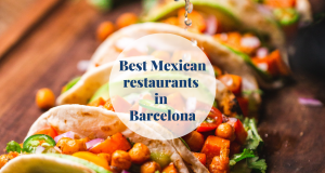 Mexican restaurants - Barcelona-home