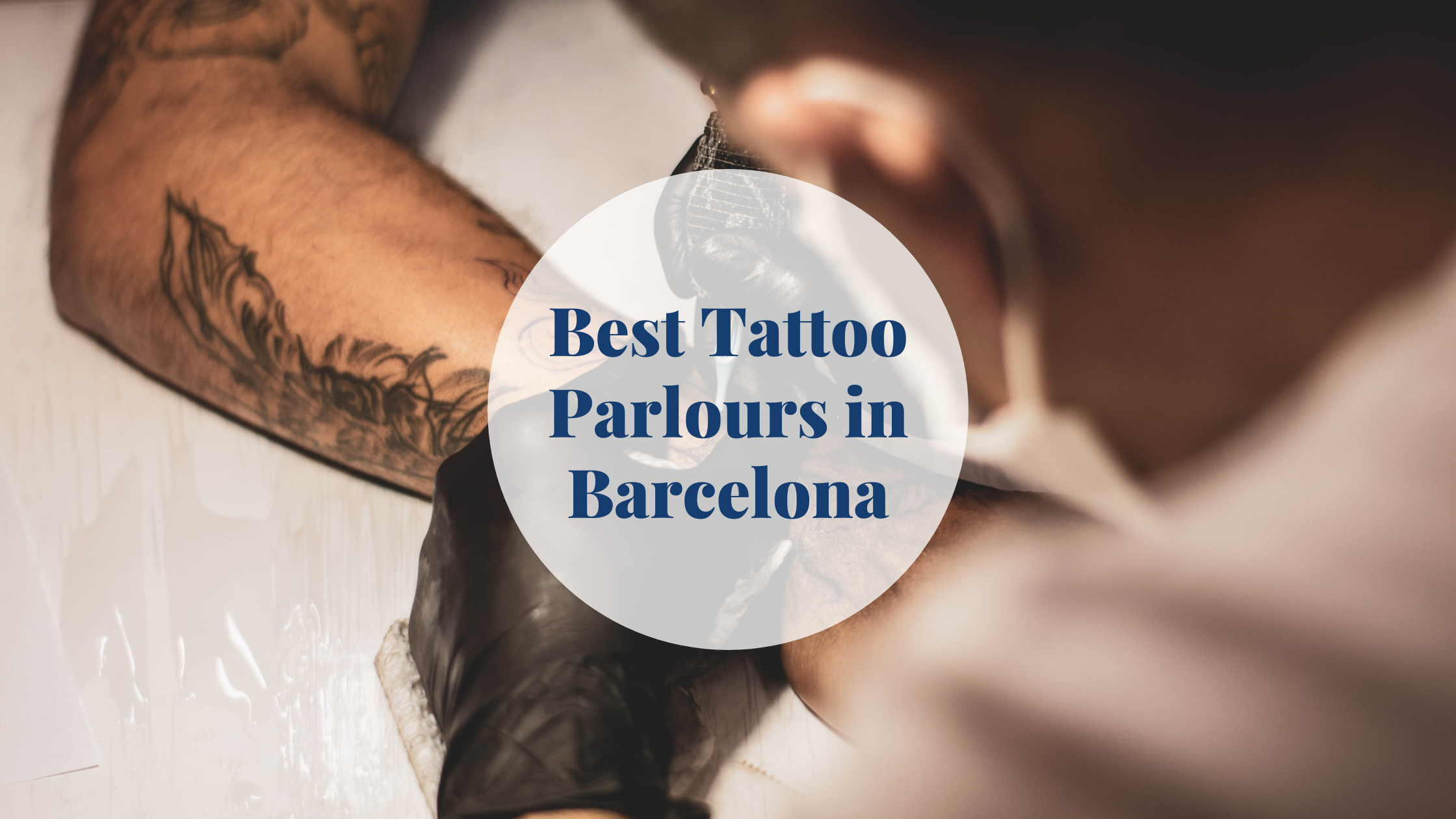 HD wallpaper Tattoo and piercing shop with street art in Barcelona Spain   Wallpaper Flare