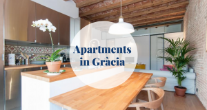 Apartments in Gràcia - Barcelona-home