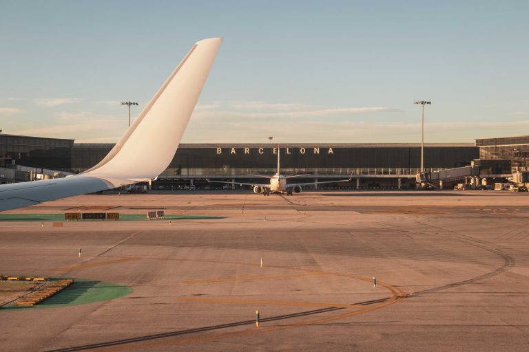 El Prat Barcelona Airport Barcelona-Home