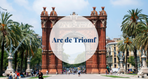Arc de Triomf - Barcelona-home