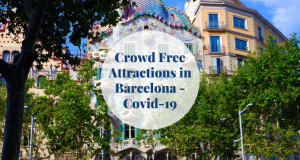 crowd-freed attractions in Barcelona