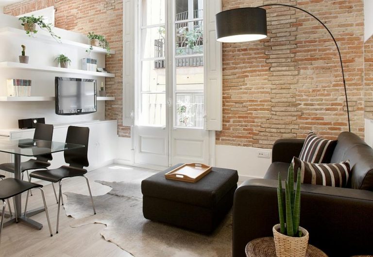 accommodation for interns - Barcelona-home