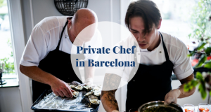 Private chef in Barcelona