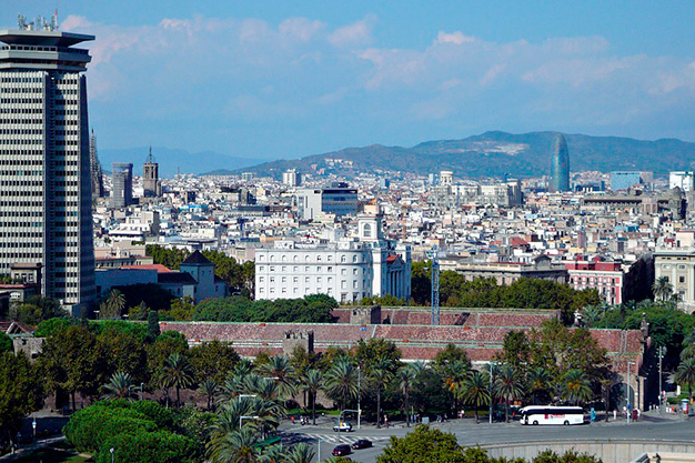 Sant Martí Barcelona Barcelona-Home