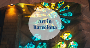 Art in Barcelona - Barcelona Home