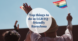 LGBTQ+ - Barcelona-home