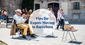 expats moving - Barcelona-home