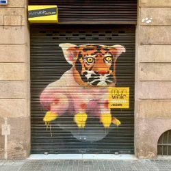 street art - Barcelona-home