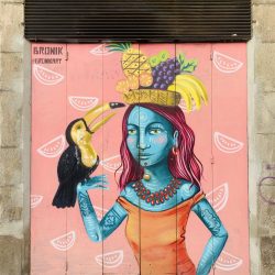 street art - Barcelona-home