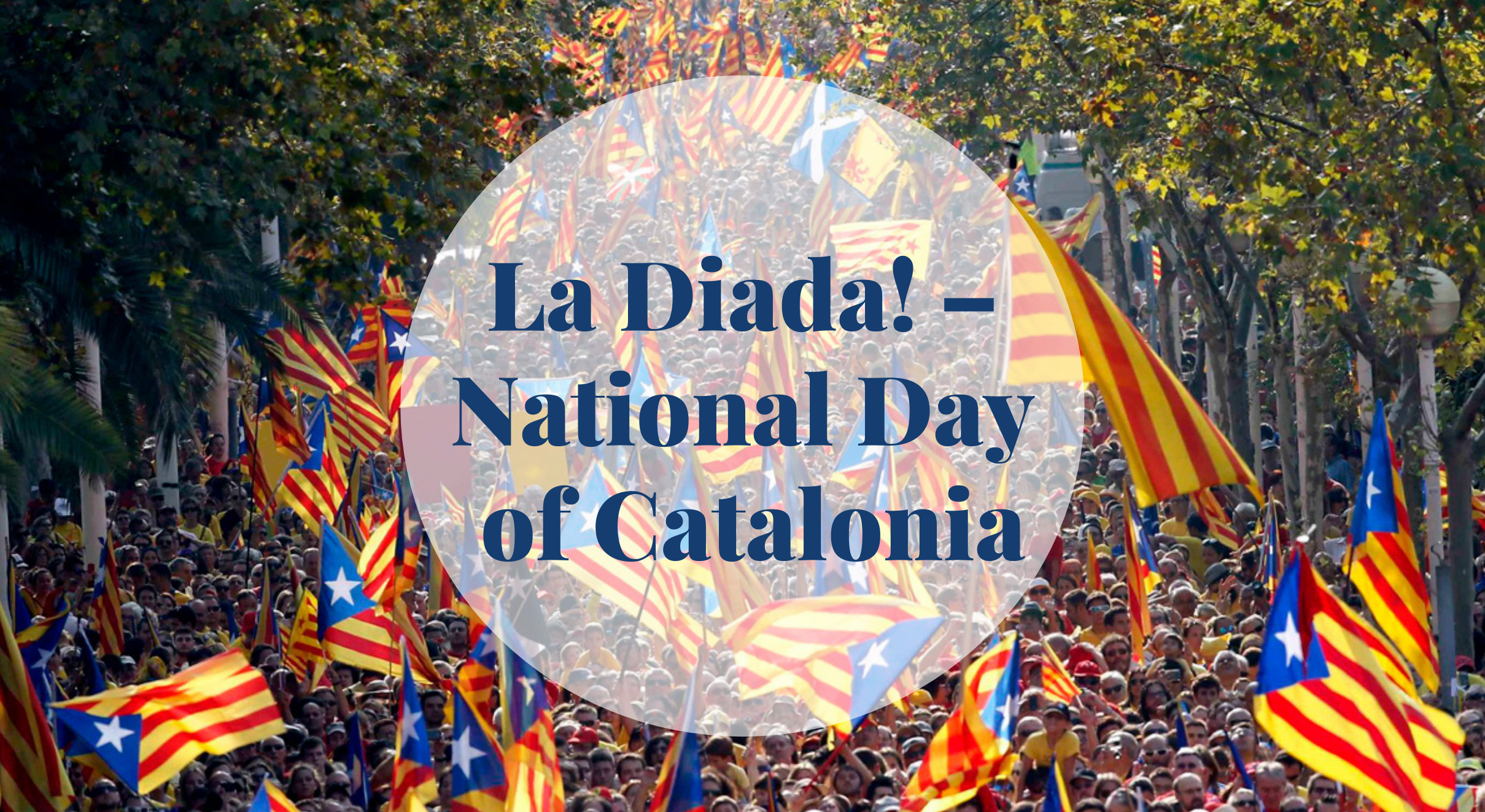 Welcome to Catalan National Day - The New European