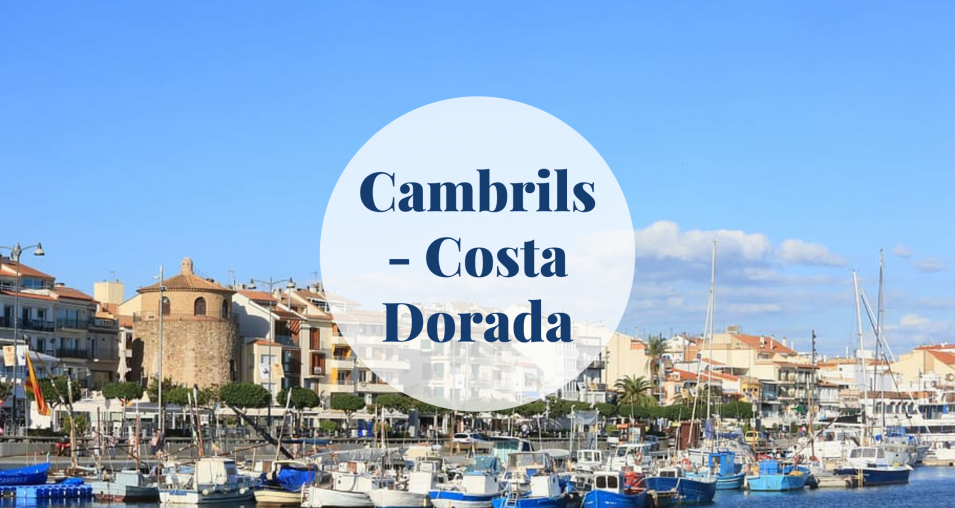 Cambrils - Costa Dorada Barcelona-Home