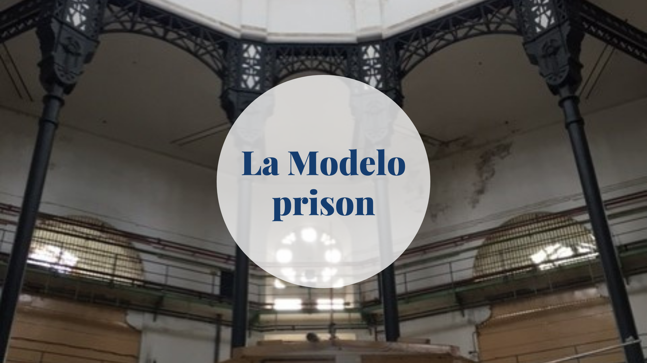Prison Escape Room In Barcelona