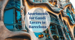 Apartments for Gaudi Lovers in Barcelona Barcelona-Home