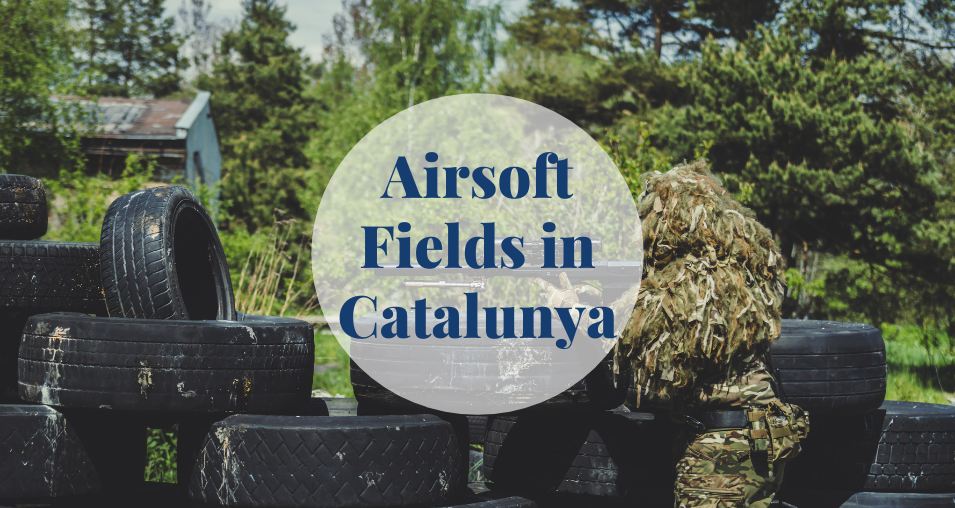 Airsoft Fields in Catalunya Barcelona-Home