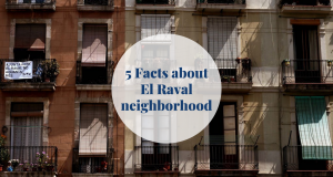 Facts about El Raval neighborhood Barcelona-Home