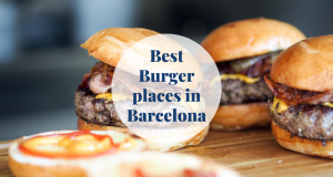 Best Burger places in Barcelona Barcelona-Home