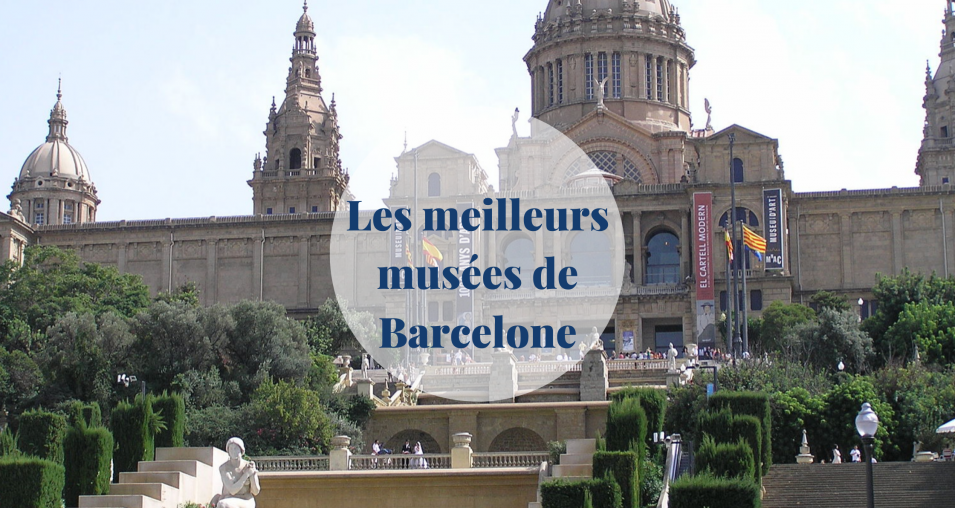 Les meilleurs musées de Barcelone; Barcelona-Home