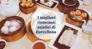 i migliori ristoranti asiatici di Barcelona Barcelona Home
