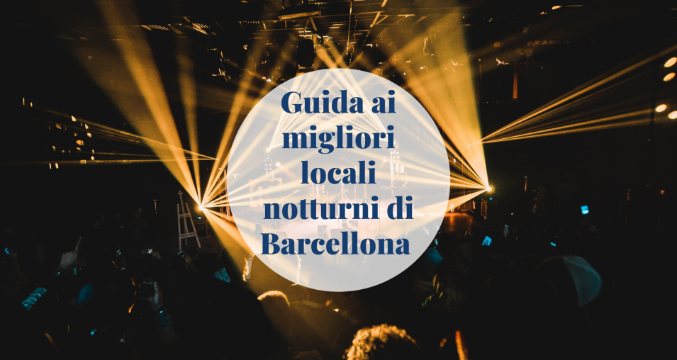 Guida ai migliori locali notturni di Barcellona Barcelona-home