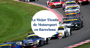 La mejor tienda de Motorsport en Barcelona Barcelona-Home