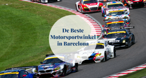 De Beste Motorsportwinkel in Barcelona Barcelona-Home