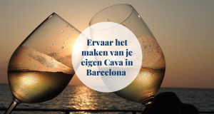 ervaar het maken van je eigen cava in barcelona barcelona-home