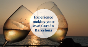 experience making your own cava in barcelona Barcelona-Home
