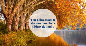 Top 5 dingen om te doen in Barcelona tijdens de herfst barcelona-home