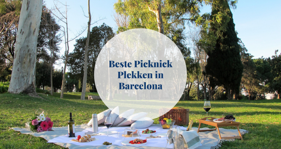 Beste Picknick Plekken in Barcelona barcelona-home