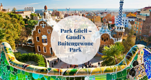 Park Guëll barcelona-home