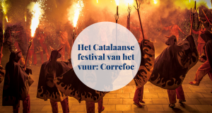 Het catalaanse festival van het vuur barcelona-home