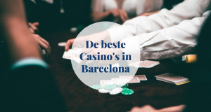 De beste Casino's in Barcelona - home