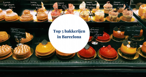 Top 5 bakkerijen in Barcelona barcelona-home