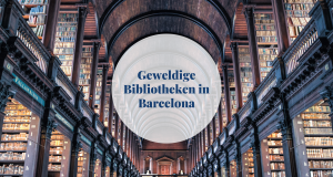 Geweldige Bibliotheken in Barcelona! barcelona-home