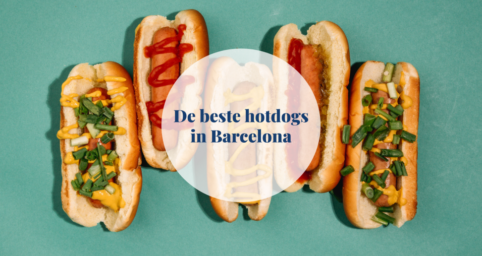De beste hotdogs in Barcelona barcelona-home