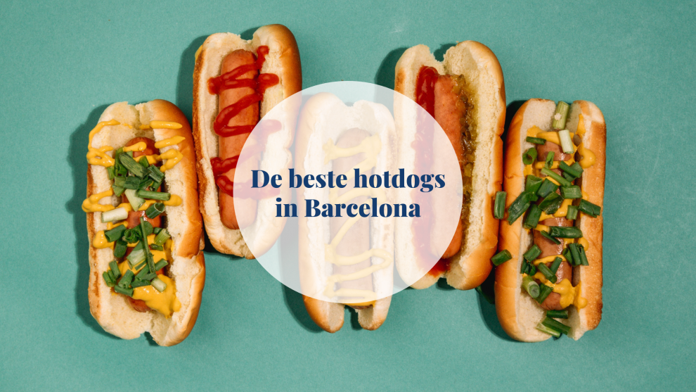 De beste hotdogs in Barcelona barcelona-home