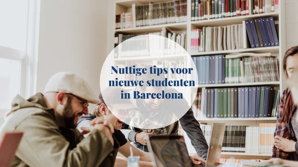 Nuttige tips voor nieuwe studenten in Barcelona barcelona-home