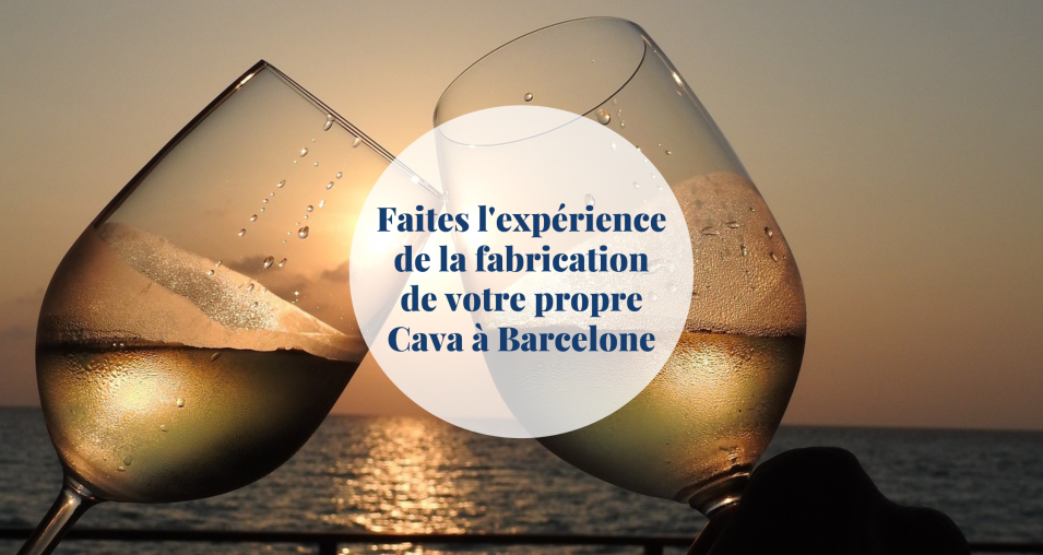 Faites l'expérience de la fabrication de votre propre Cava à Barcelone barcelona-home