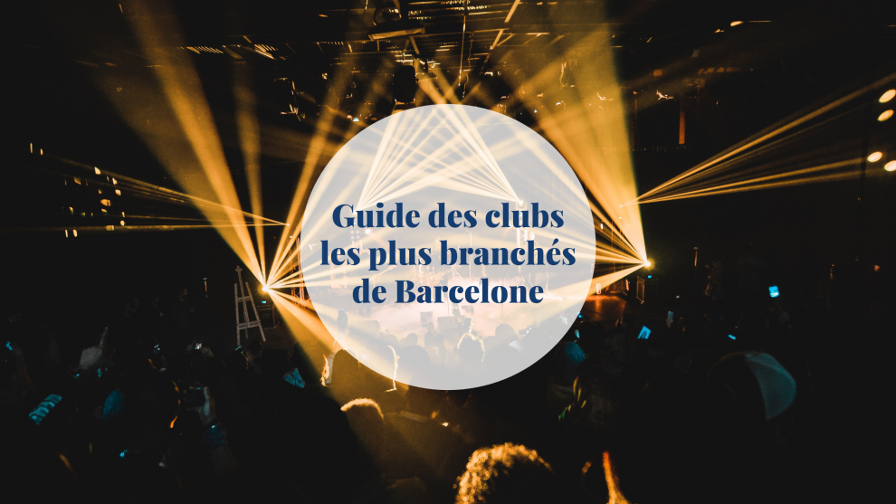 Guide des clubs les plus branchés de Barcelone barcelona-home