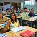 Spanish language courses