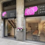 skjønnhetssalong i Barcelona