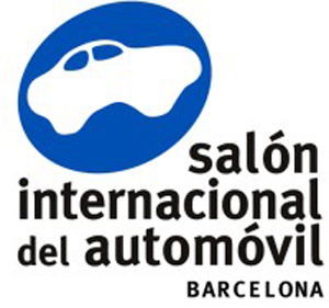 Official logo of the Salón Internacional del Automóvil