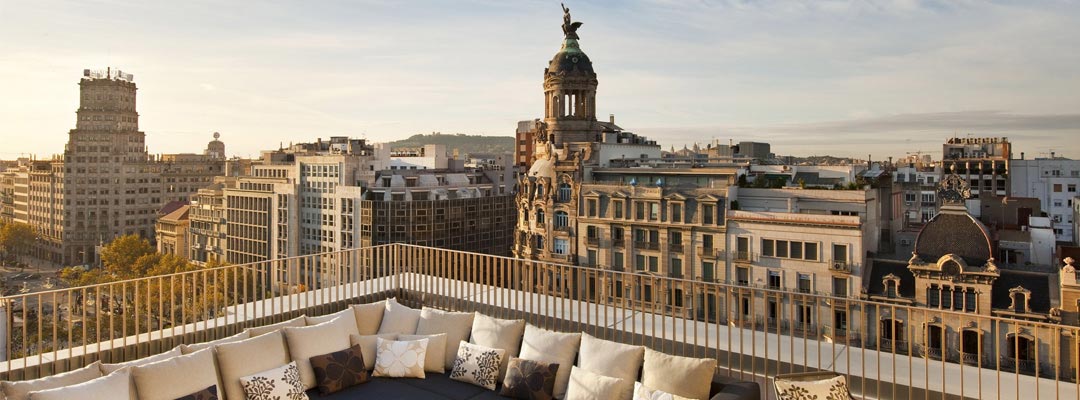 Apartamentos de lujo en Barcelona 