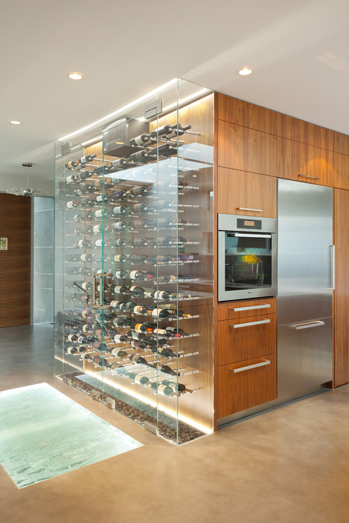 modern wine cellar_0