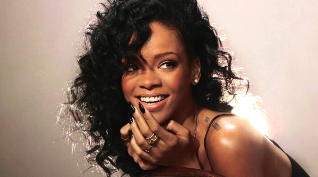 Rihanna bcn