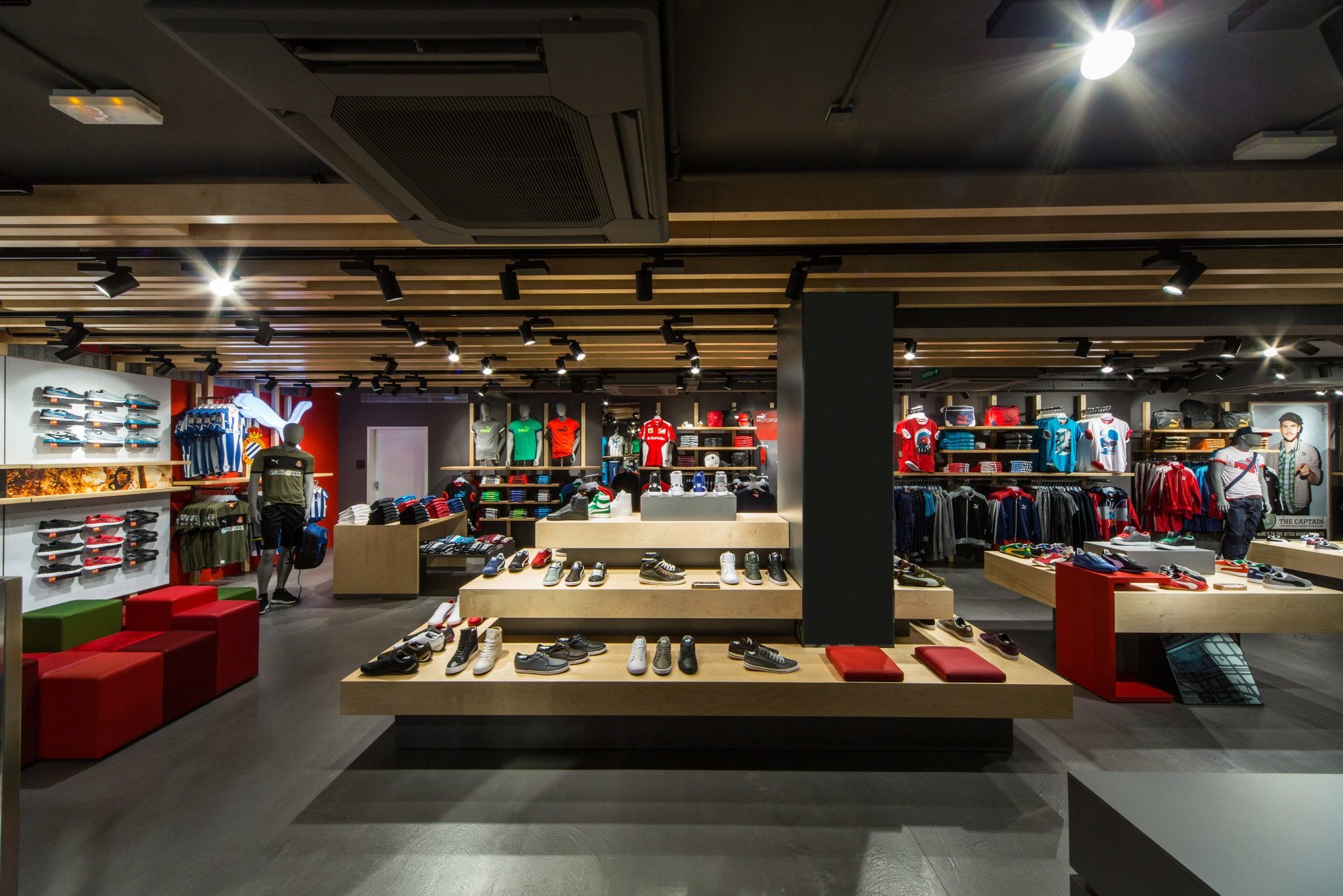 puma shop