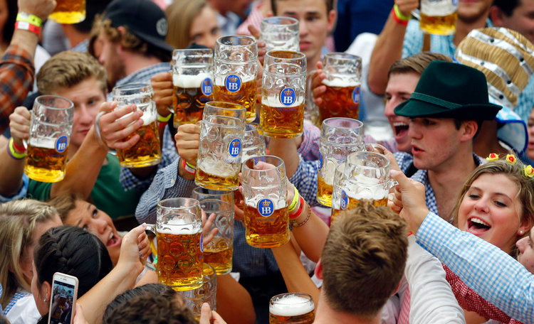 Oktoberfest Barcelona 2018 - Events and guide Barcelona